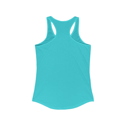 It's Cliterature - Racerback Tank