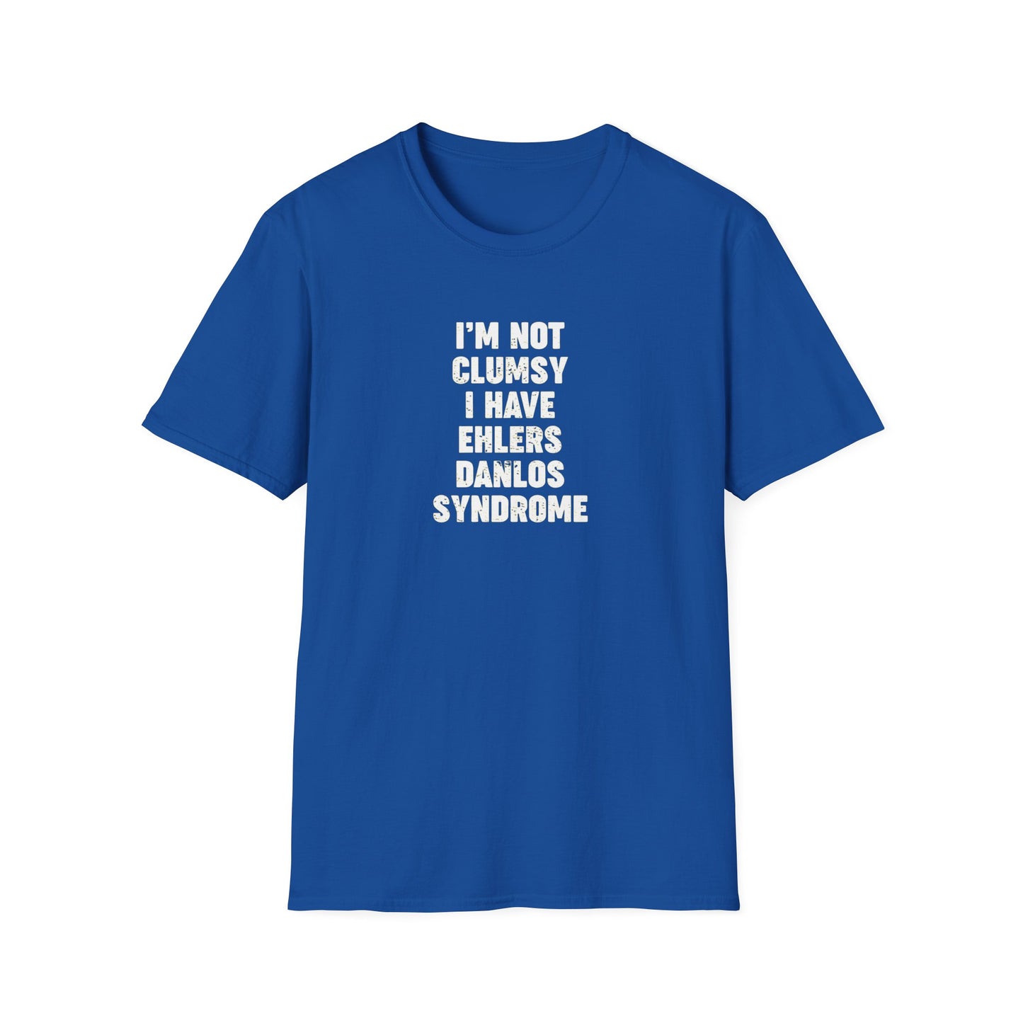 I’m Not Clumsy – I Have EDS