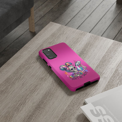 Don't Be Salty Tough Cases - Android