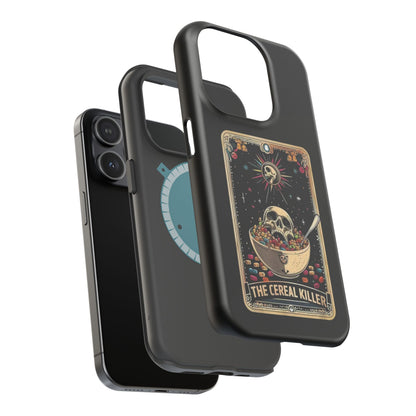 Cereal Killer Magnetic Tough Case – iPhone