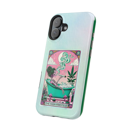 The High Priestess Magnetic Tough Case- iPhone