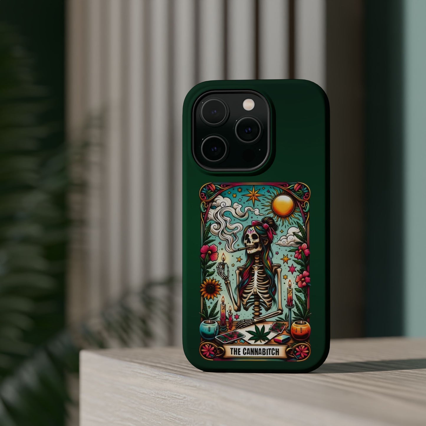 Cannabish Magnetic Tough Cases - iPhone