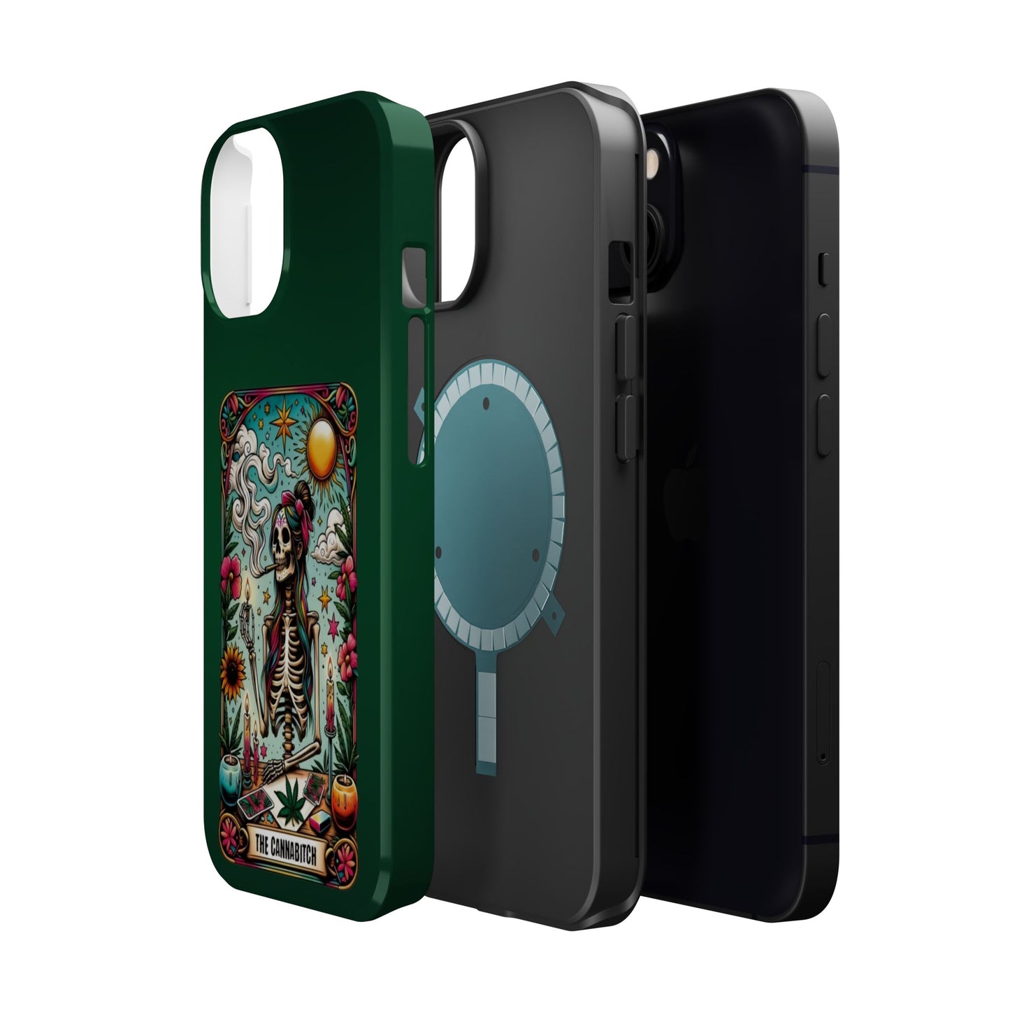Cannabish Magnetic Tough Cases - iPhone