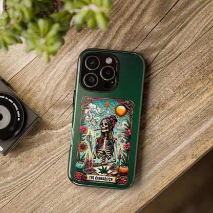 Cannabish Skeleton Tough Case - iPhone