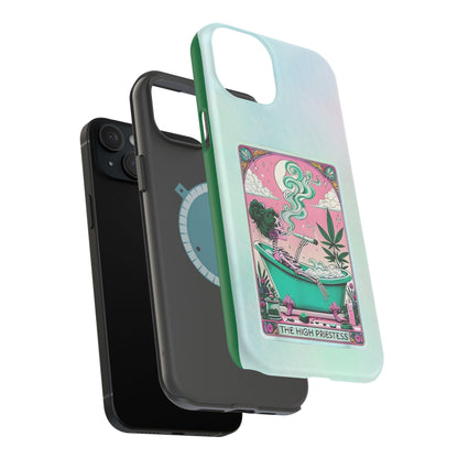 The High Priestess Magnetic Tough Case- iPhone