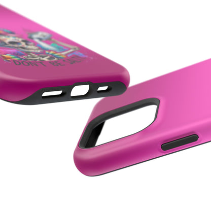 Don't Be Salty Magnetic Tough Cases - iPhone
