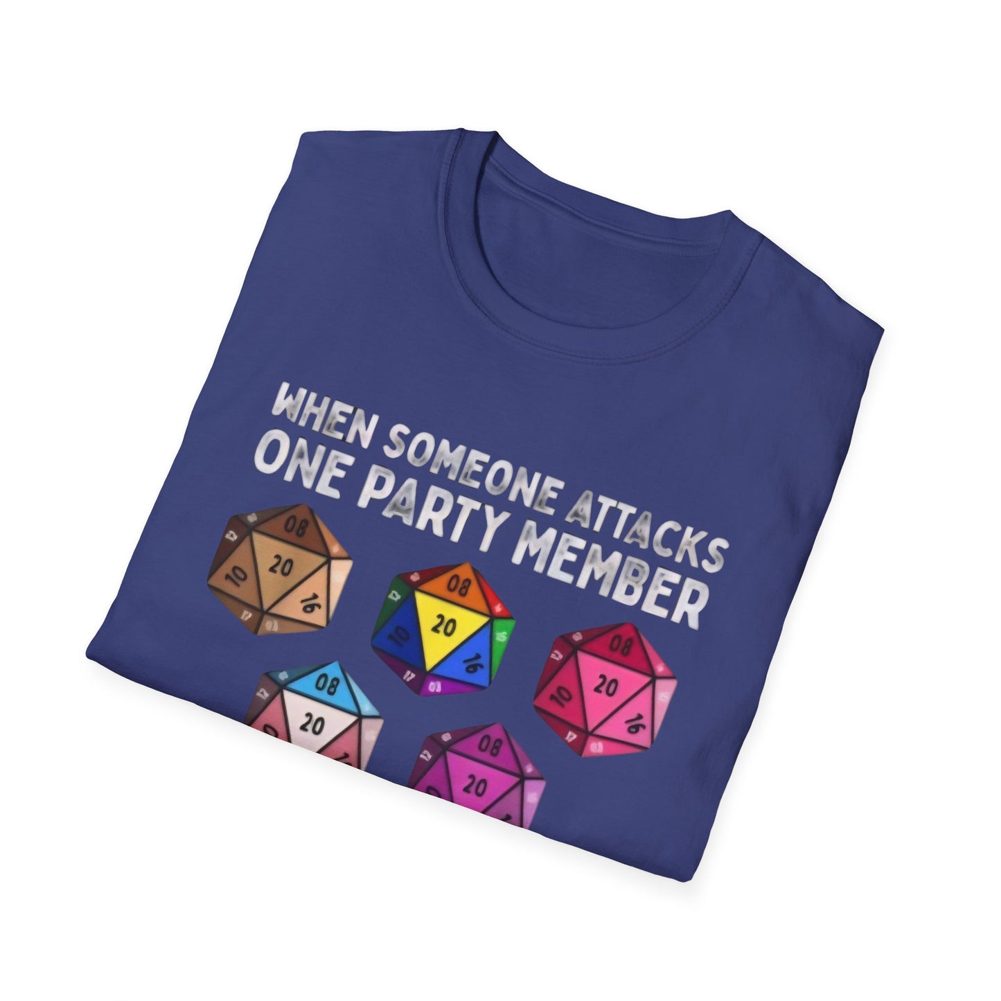Roll for Initiative Tee