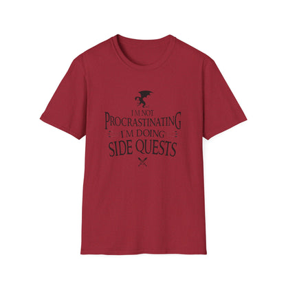 I’m Not Procrastinating, I’m Doing Side Quests