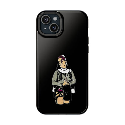 Tied Up at the Moment: Celestine — Magnetic Tough iPhone Case