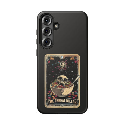 Cereal Killer Case - Android