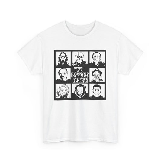 The Psycho Bunch