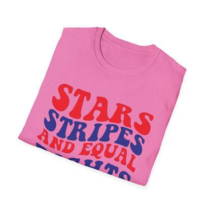 Stars, Stripes, and Equal Rights
