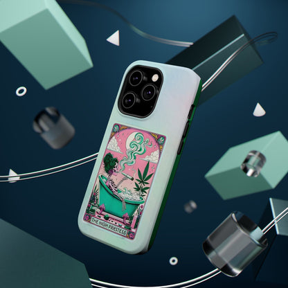 The High Priestess Magnetic Tough Case- iPhone