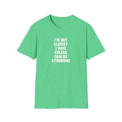 I’m Not Clumsy – I Have EDS