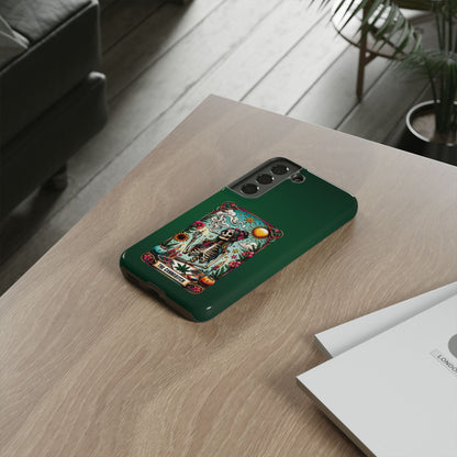 Cannabish Tough Case - Android