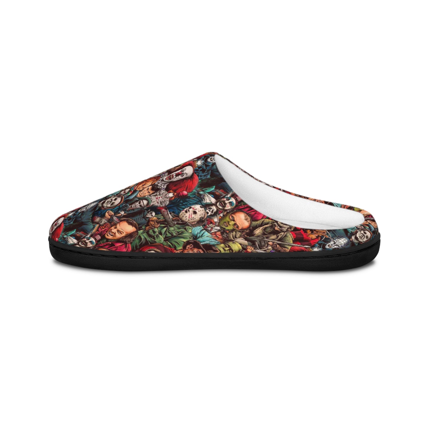 Final Girl Indoor Slippers