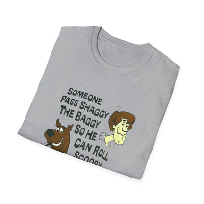 Pass Shaggy the Baggie