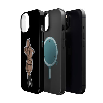 Tied Up at the Moment: Orion — Magnetic Tough iPhone Case
