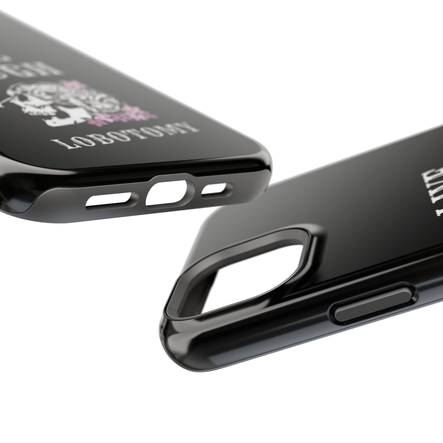 Live Laugh Lobotomy Magnetic Tough Case - iPhone