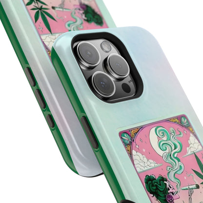 The High Priestess Magnetic Tough Case- iPhone