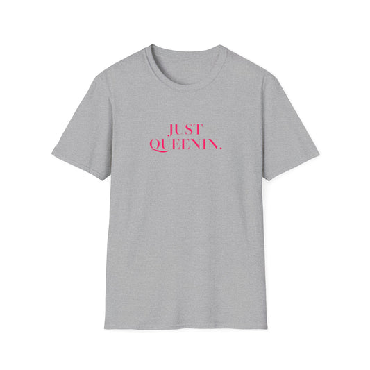 Just Queenin