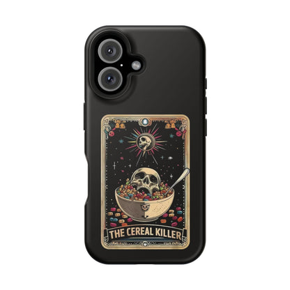 Cereal Killer Magnetic Tough Case – iPhone