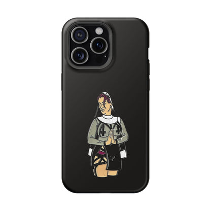 Tied Up at the Moment: Celestine — Magnetic Tough iPhone Case