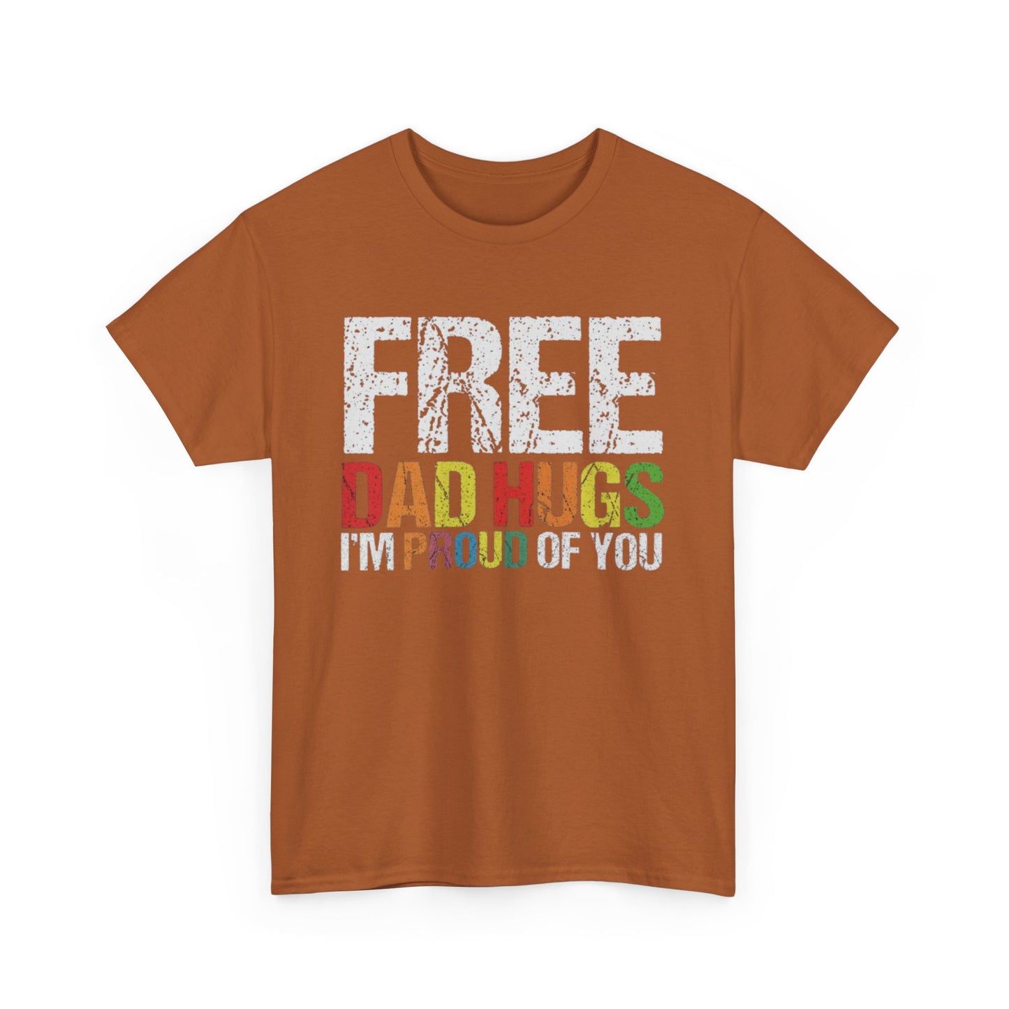 FREE Dad Hugs