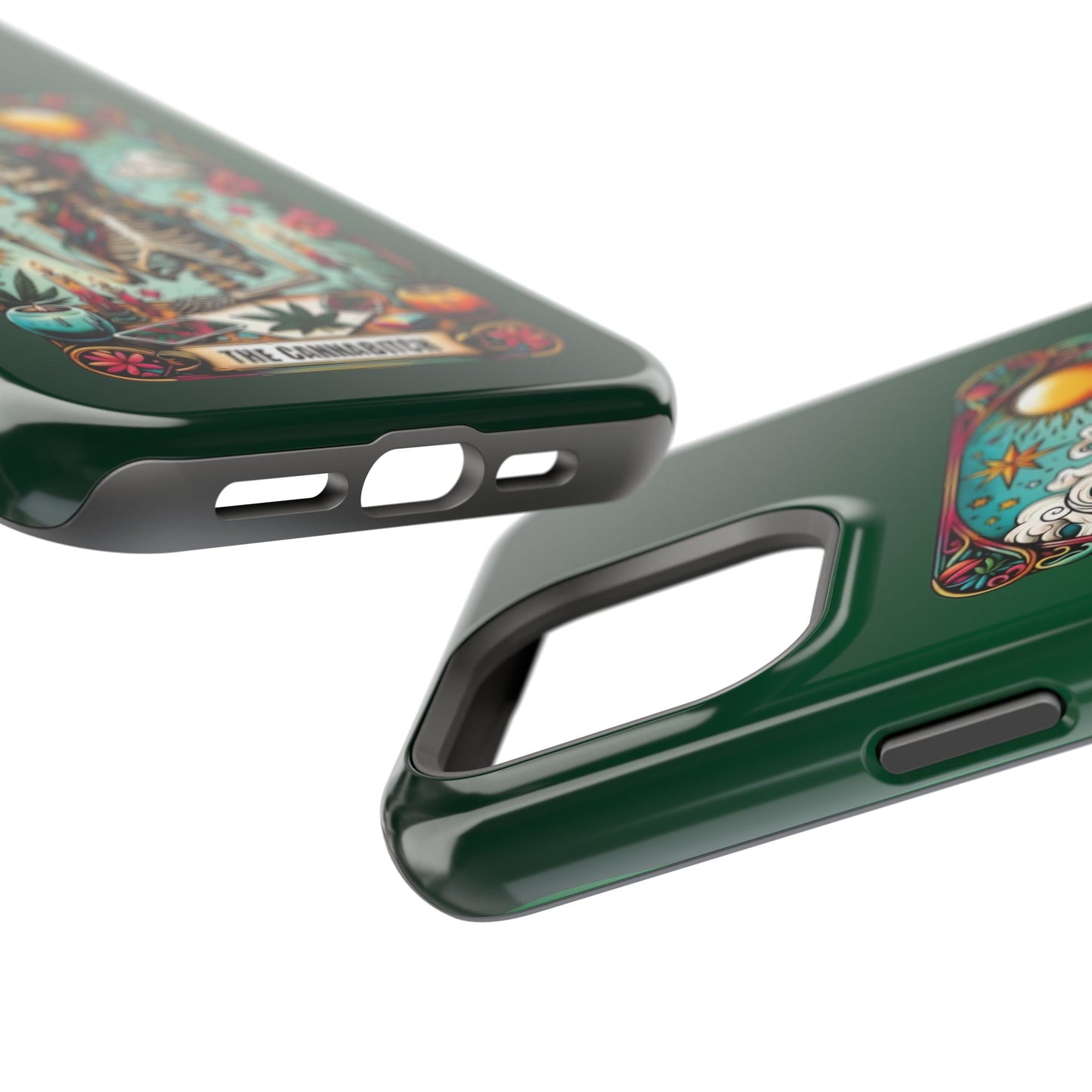 Cannabish Magnetic Tough Cases - iPhone