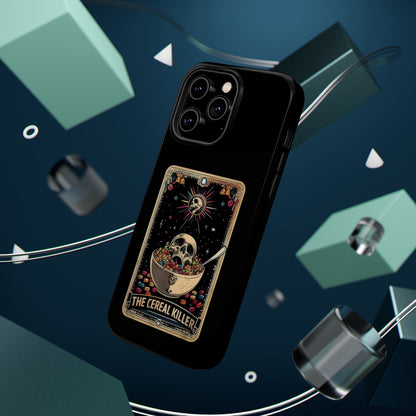 Cereal Killer Magnetic Tough Case – iPhone