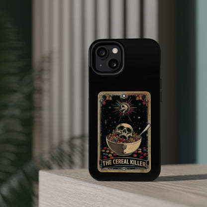 Cereal Killer Magnetic Tough Case – iPhone