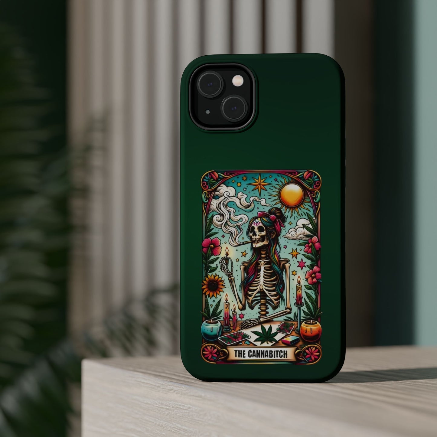 Cannabish Magnetic Tough Cases - iPhone