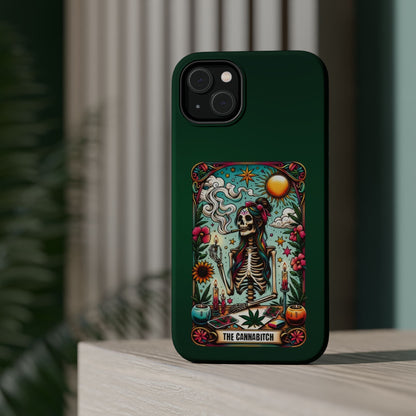 Cannabish Magnetic Tough Cases - iPhone