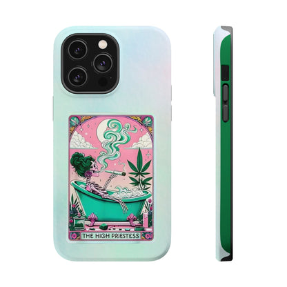 The High Priestess Magnetic Tough Case- iPhone