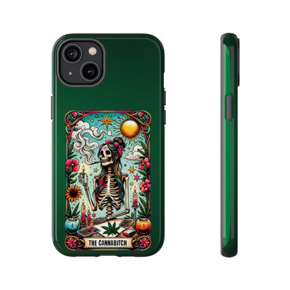 Cannabish Skeleton Tough Case - iPhone