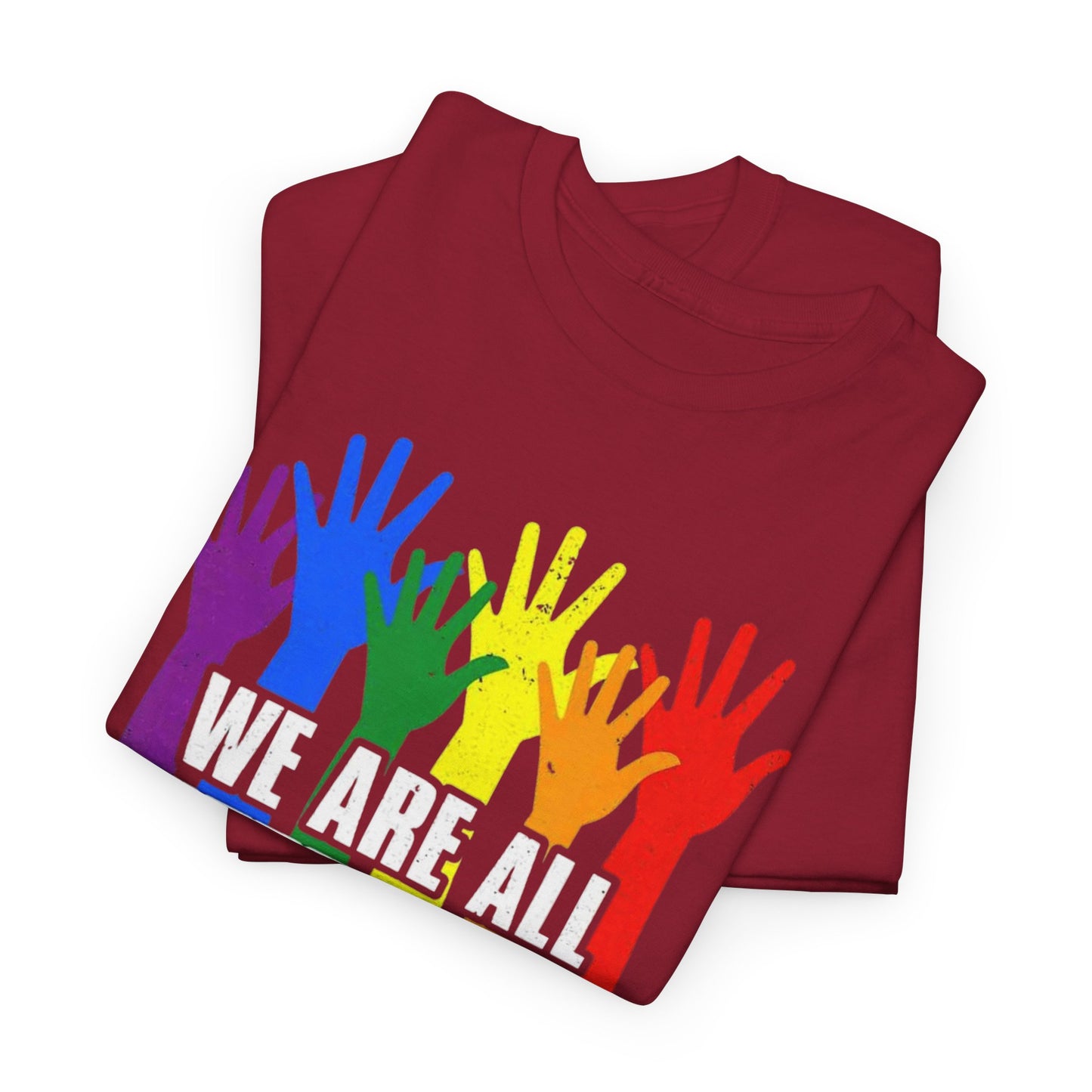 We Are All Human