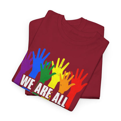 We Are All Human