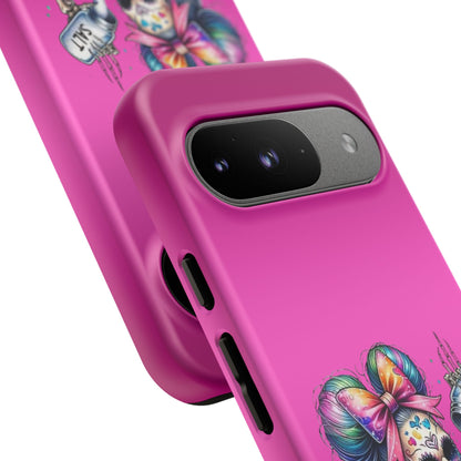 Don't Be Salty Tough Cases - Android