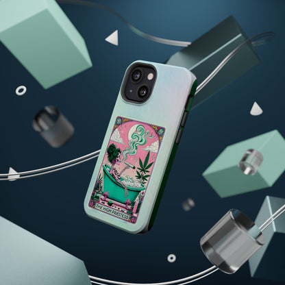 The High Priestess Magnetic Tough Case- iPhone