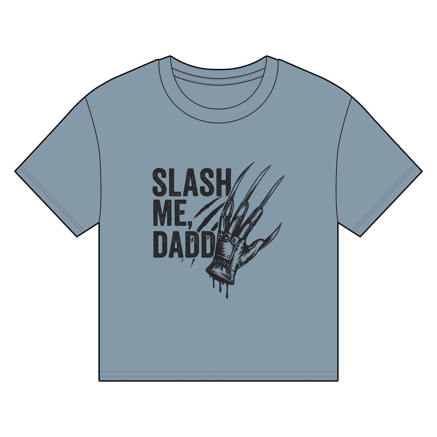 Slash Me, Daddy - Boxy T-Shirt
