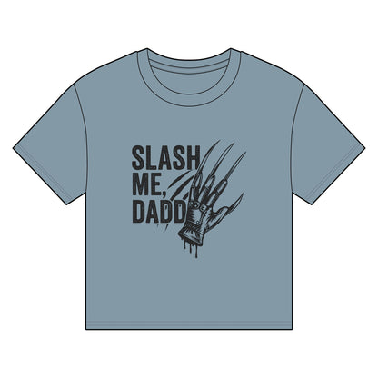 Slash Me, Daddy - Boxy T-Shirt