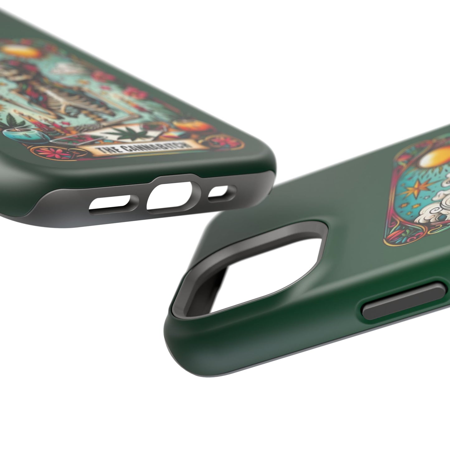 Cannabish Magnetic Tough Cases - iPhone