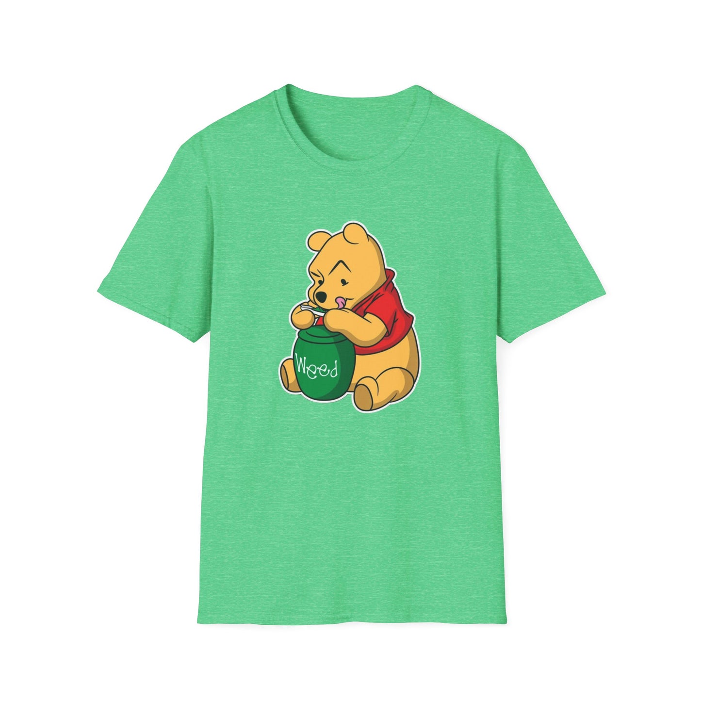 Cute Winnie Weed