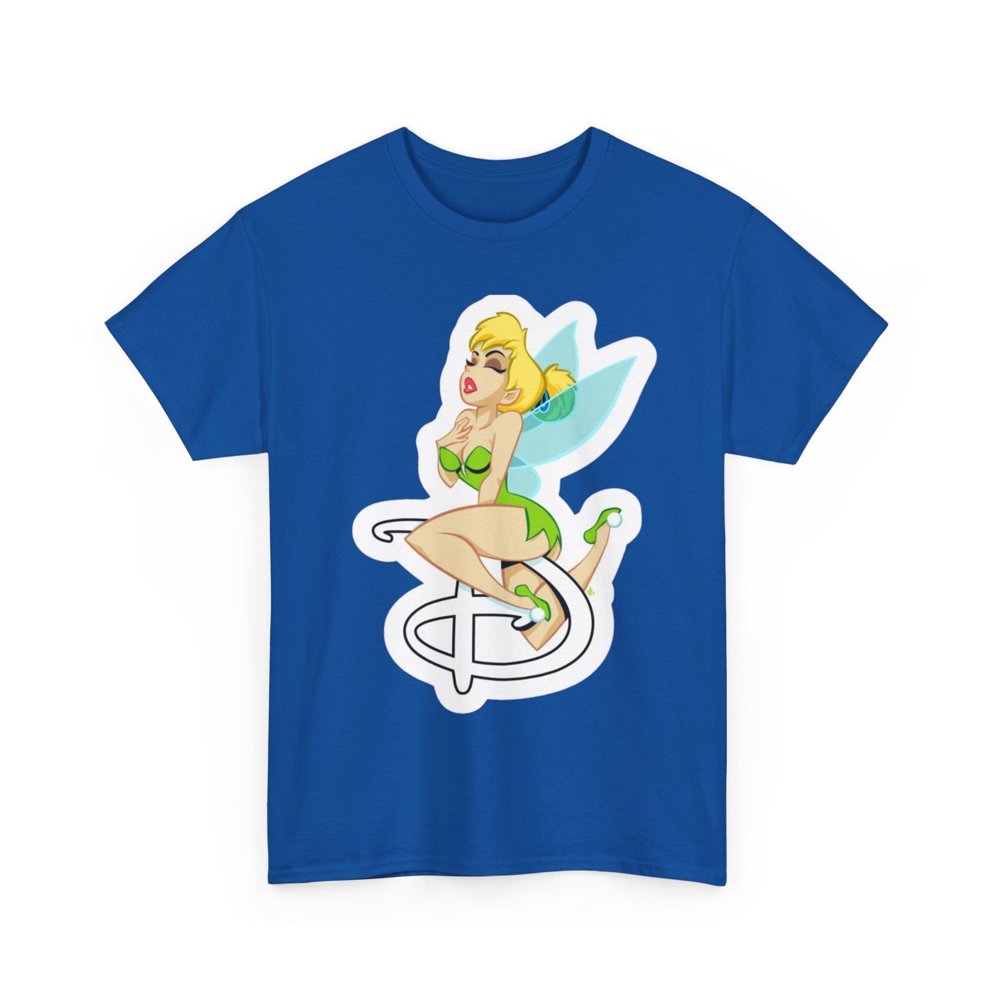 Vintage Fairy Graphic Tee