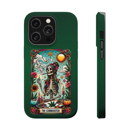 Cannabish Magnetic Tough Cases - iPhone