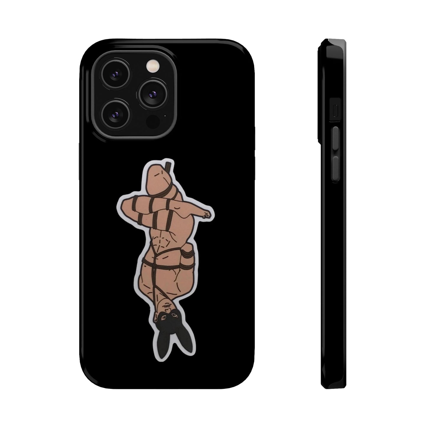 Tied Up at the Moment: Orion — Magnetic Tough iPhone Case