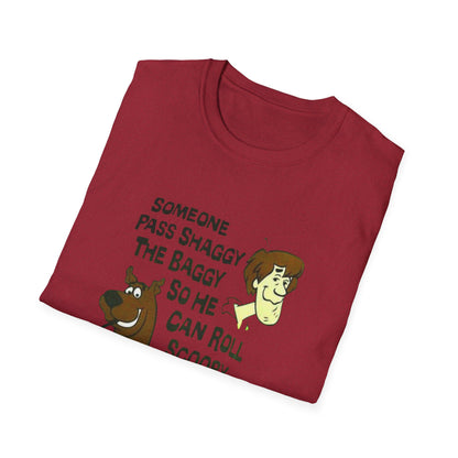 Pass Shaggy the Baggie