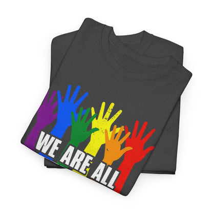 We Are All Human