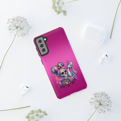 Don't Be Salty Tough Cases - Android