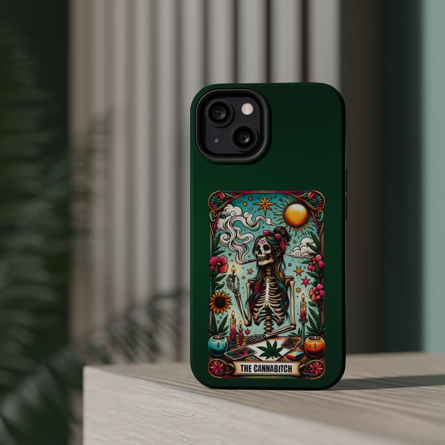 Cannabish Magnetic Tough Cases - iPhone